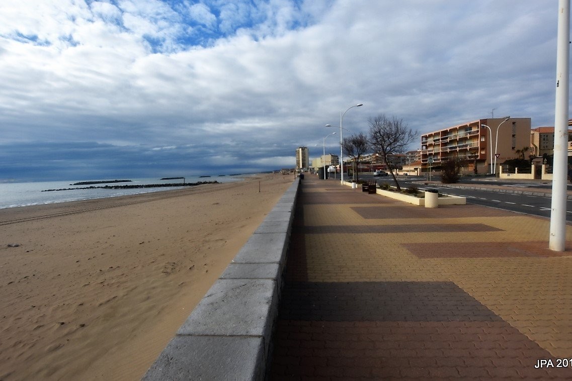 Promenade Bord de Mer
