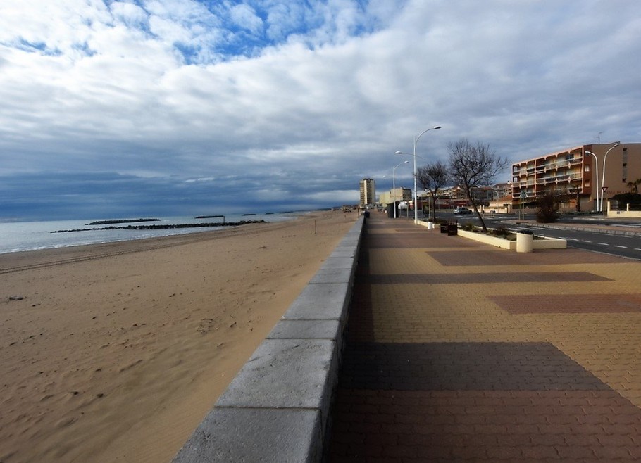 Promenade Bord de Mer