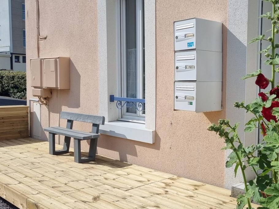 La terrasse