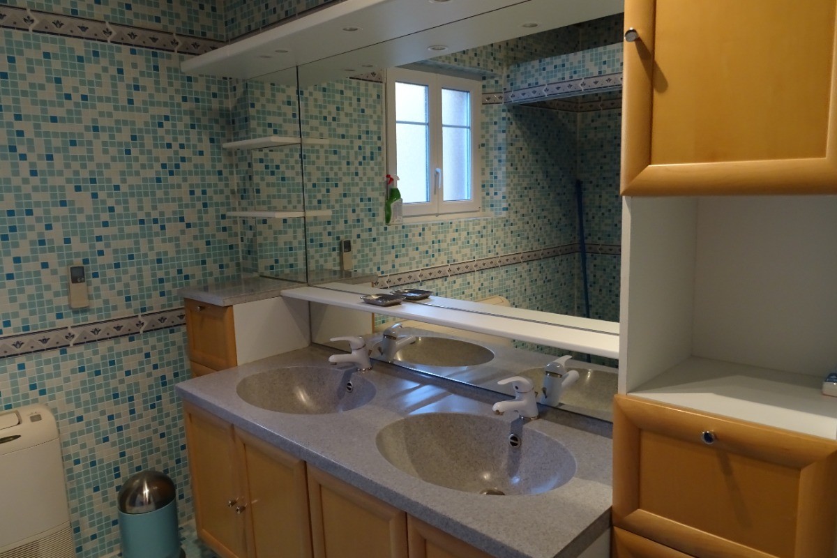 salle de bain