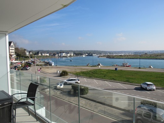vue/terrasse port