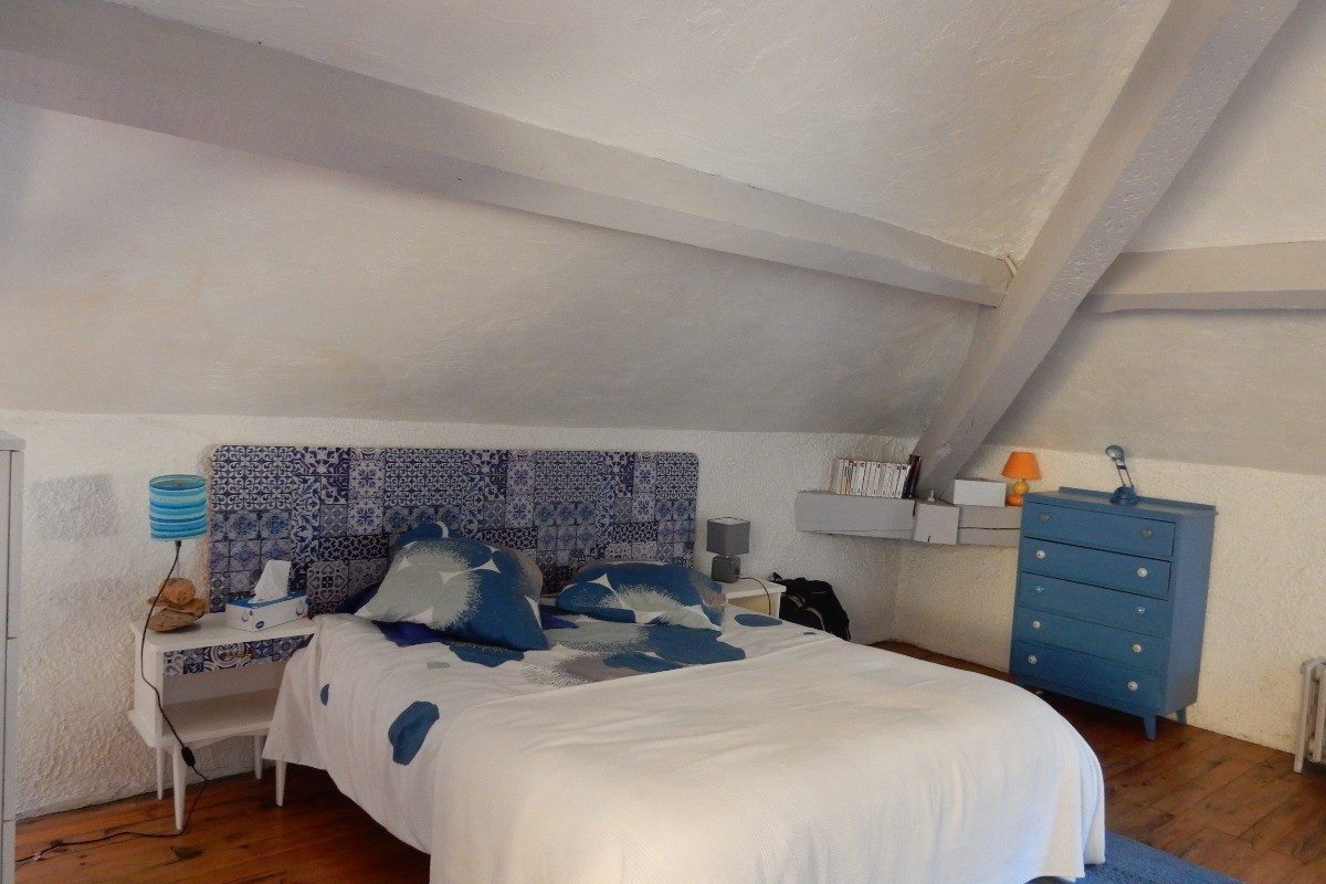Chambre loft