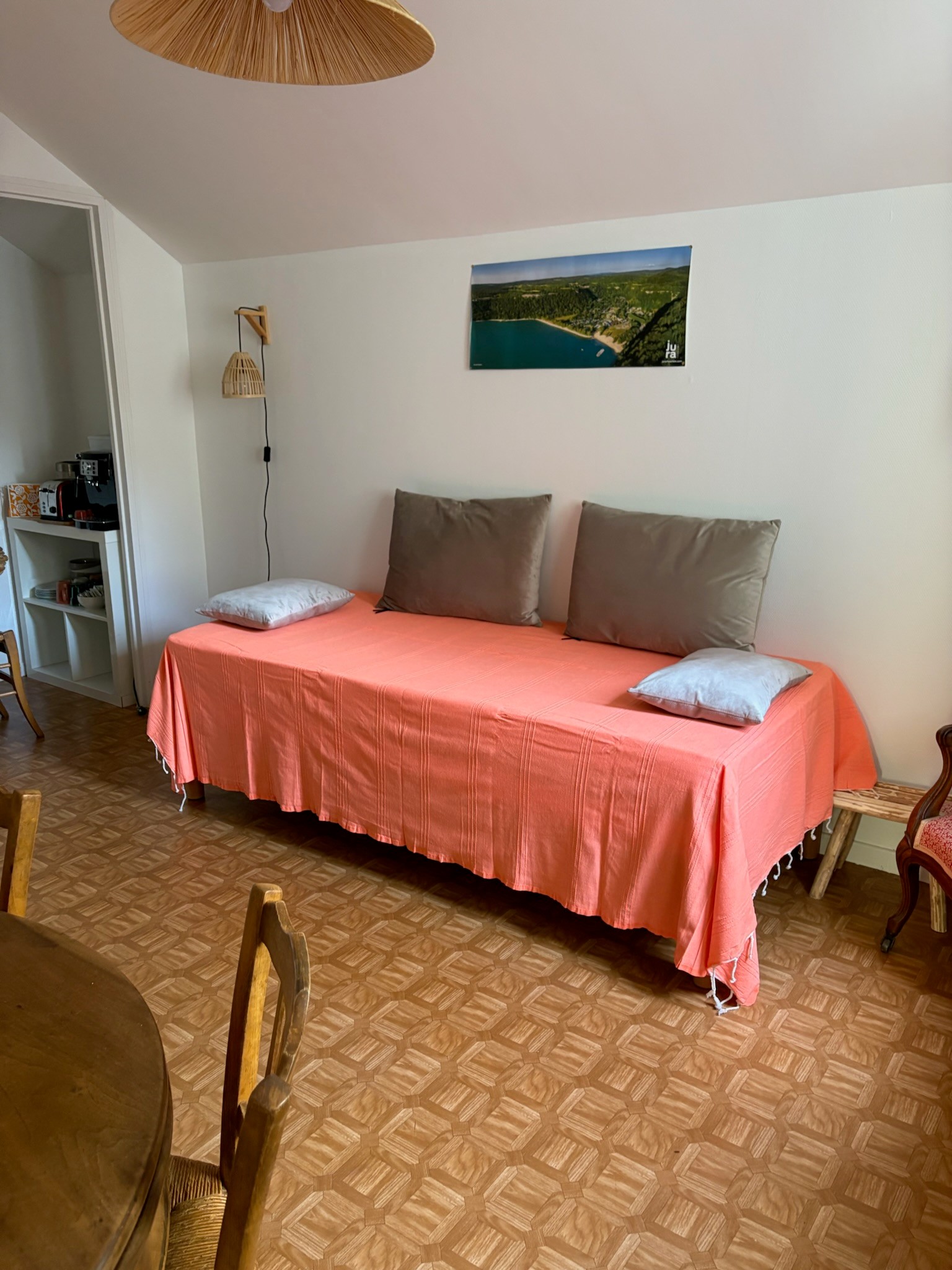 Salon Chambre