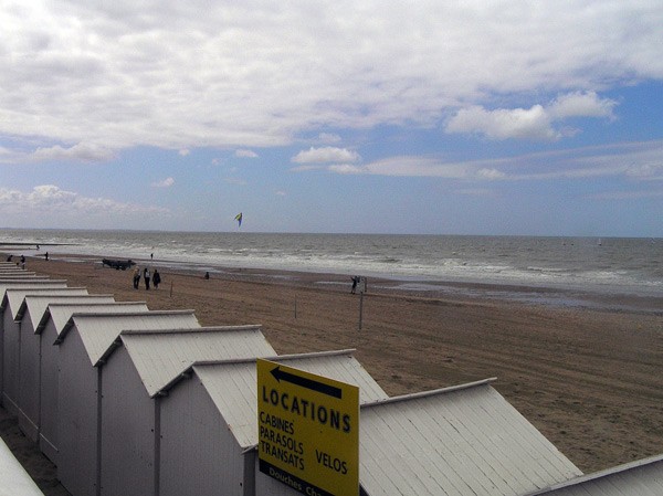 Location de vacances Villers sur mer plage