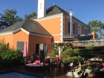 La terrasse