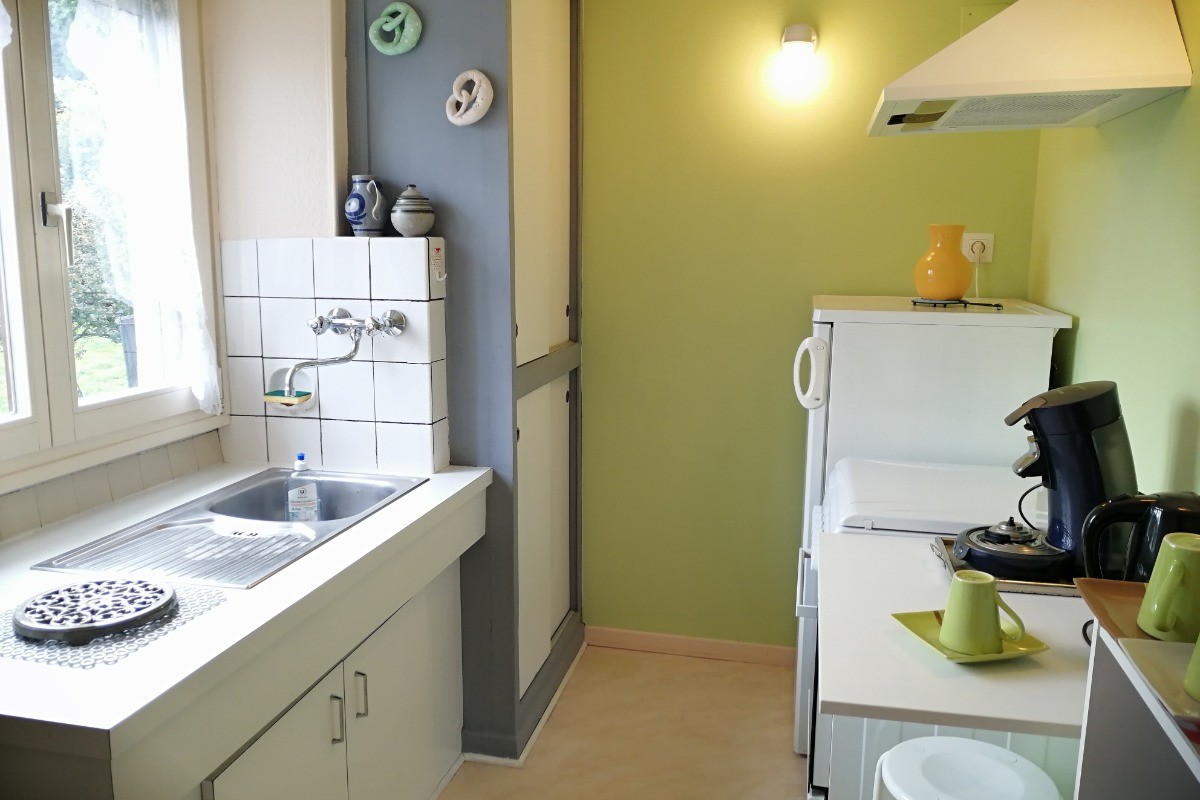 kitchenette 1er étage