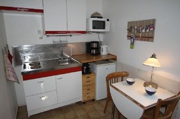 © JM Mouchet LAD - pièce de vie Kitchenette