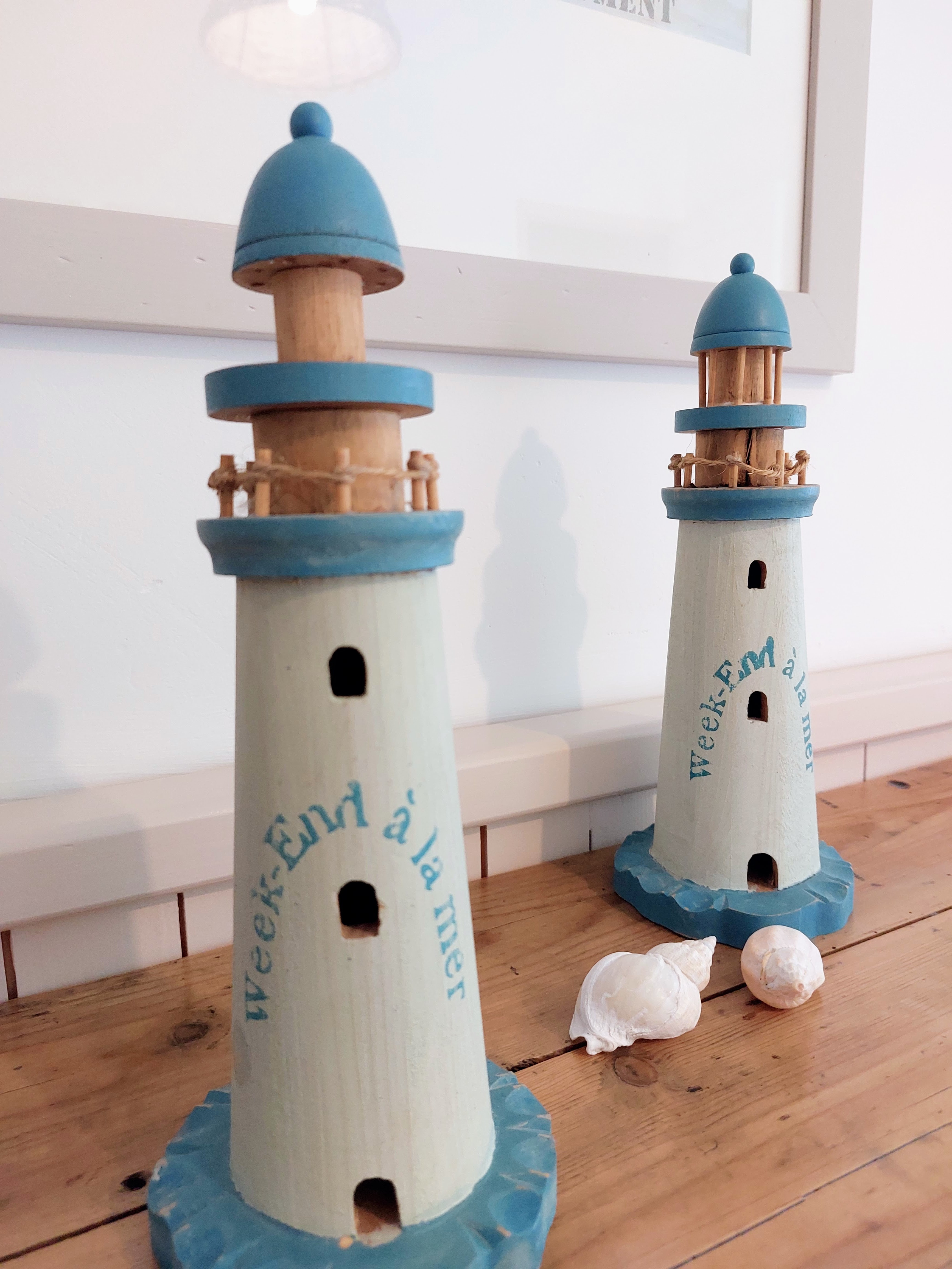 Anbiance seaside gîte Calluna