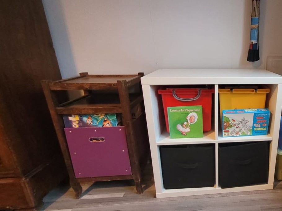 "Chez Cécile" - Olliergues - Chambre 1