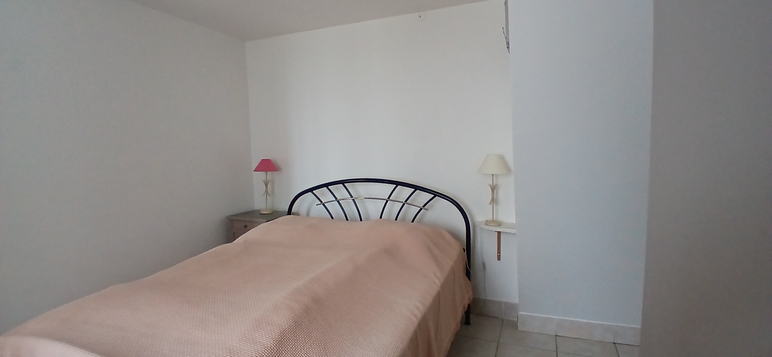 Anna's gîte : Bedroom 2