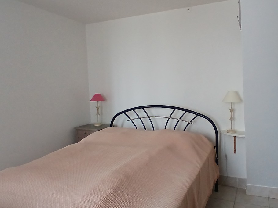Anna's gîte : Bedroom 2