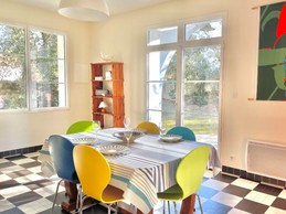 SAlle à manger / séjour