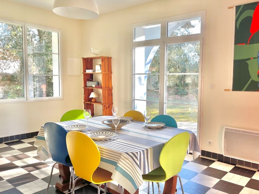 SAlle à manger / séjour