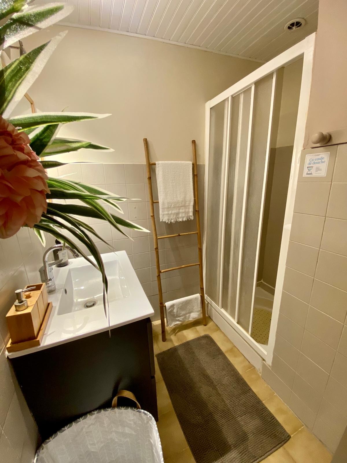 Salle de bain