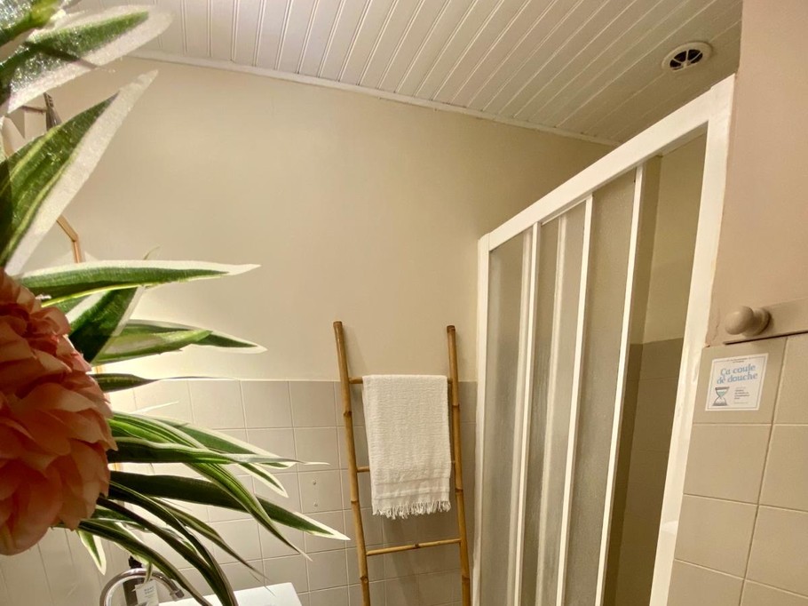 Salle de bain