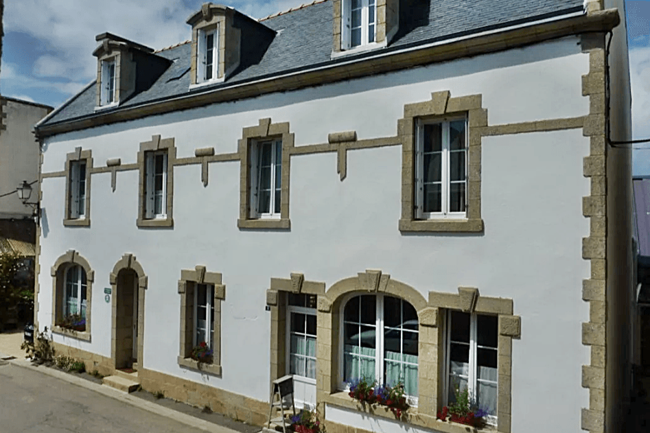 Chambres d'hôtes de la Ville d'Ys à Cléden Cap Sizun