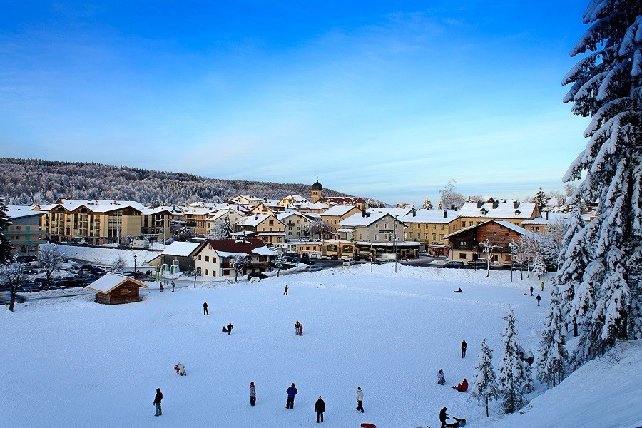 Tout pour s'amuser ski, luge, ...