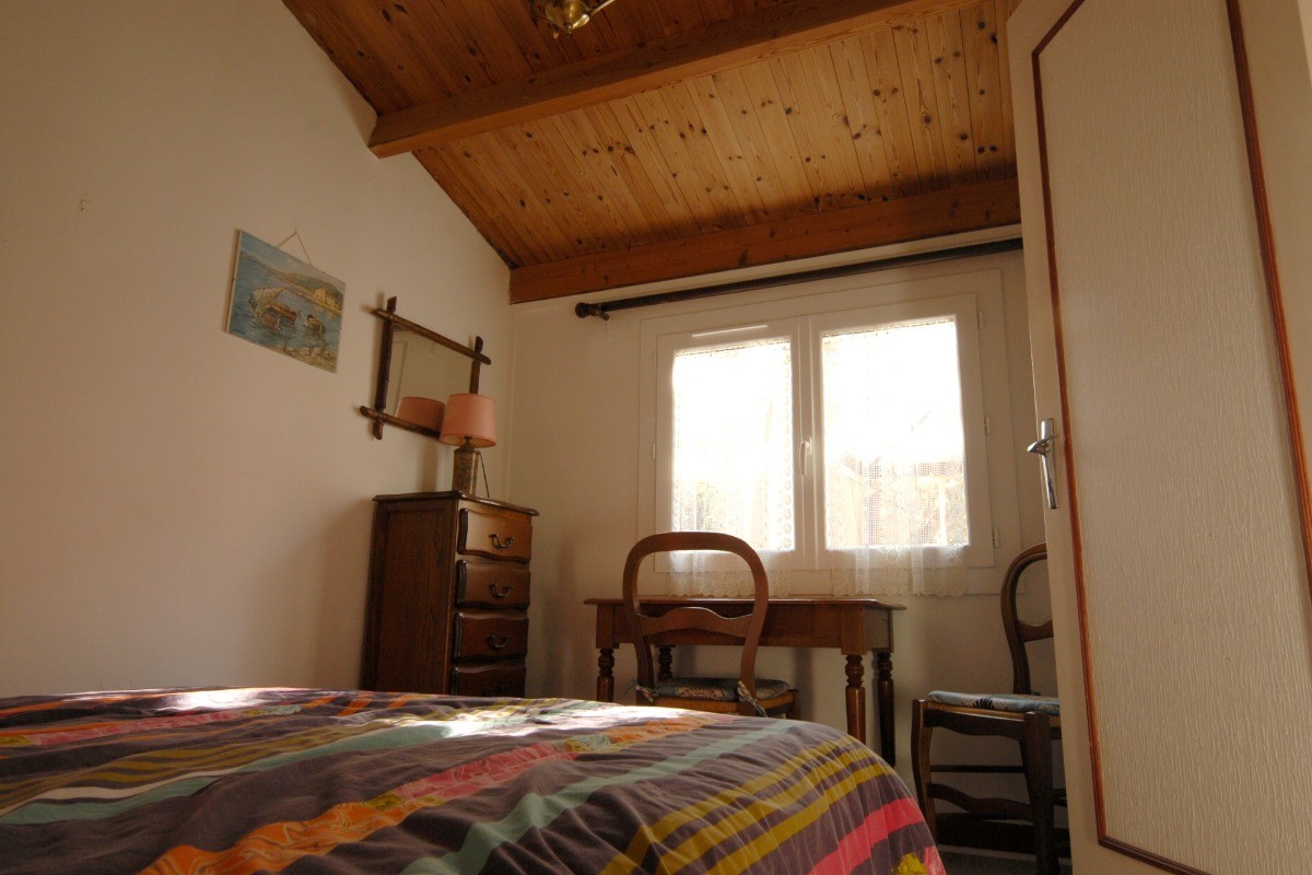 Chambre annexe
