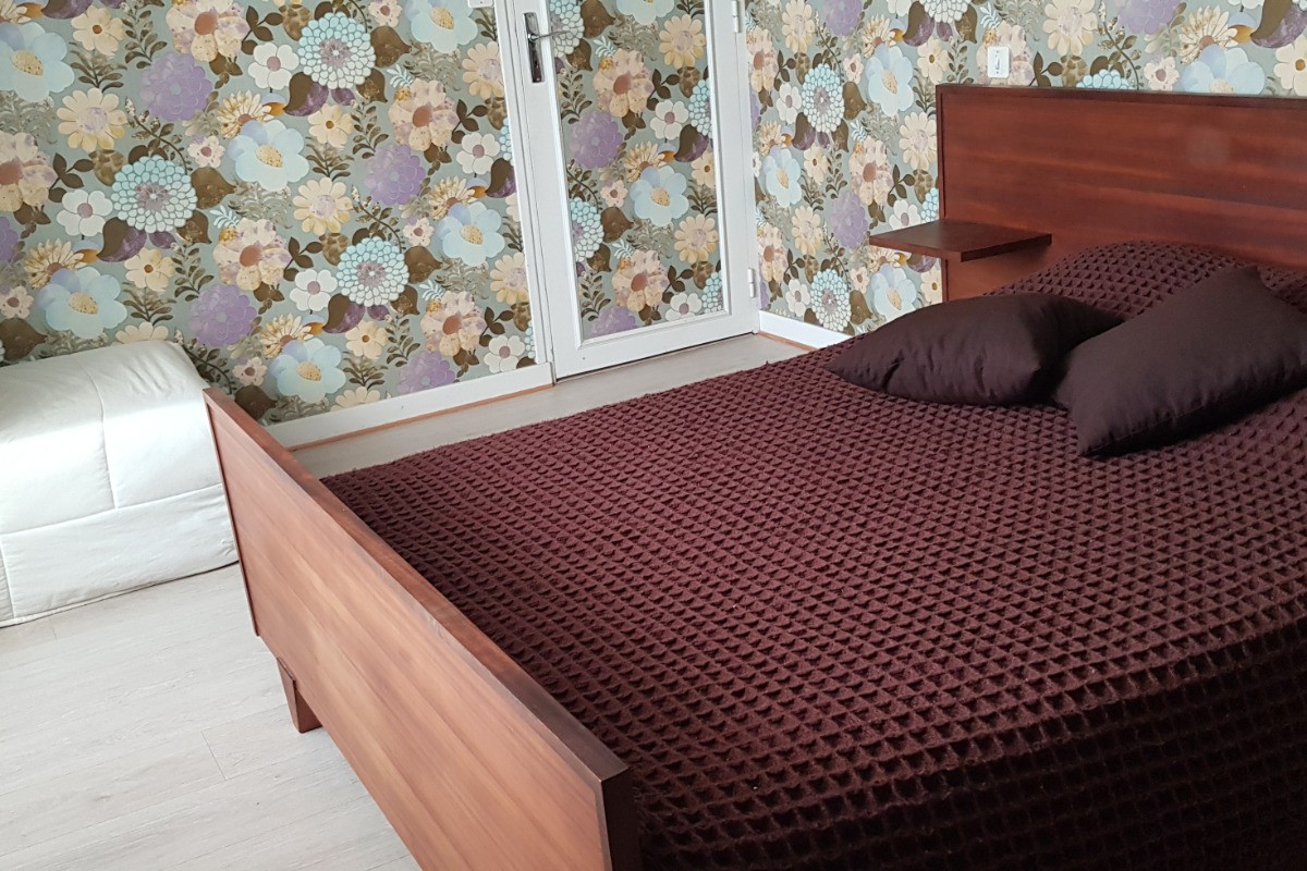 Chambre fleur