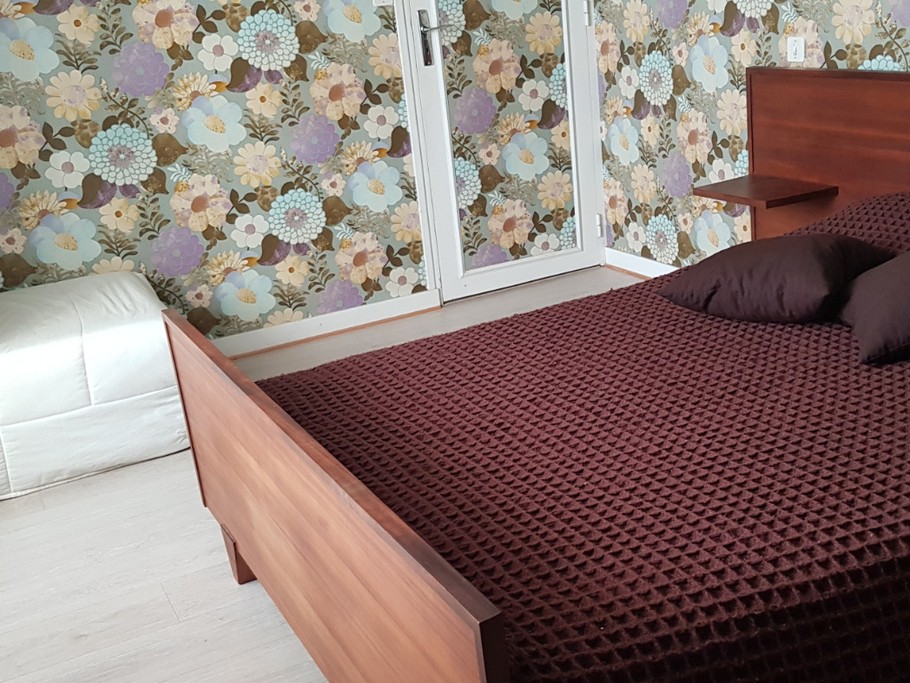 Chambre fleur