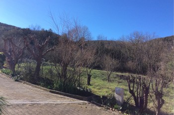 vue devant le  logement