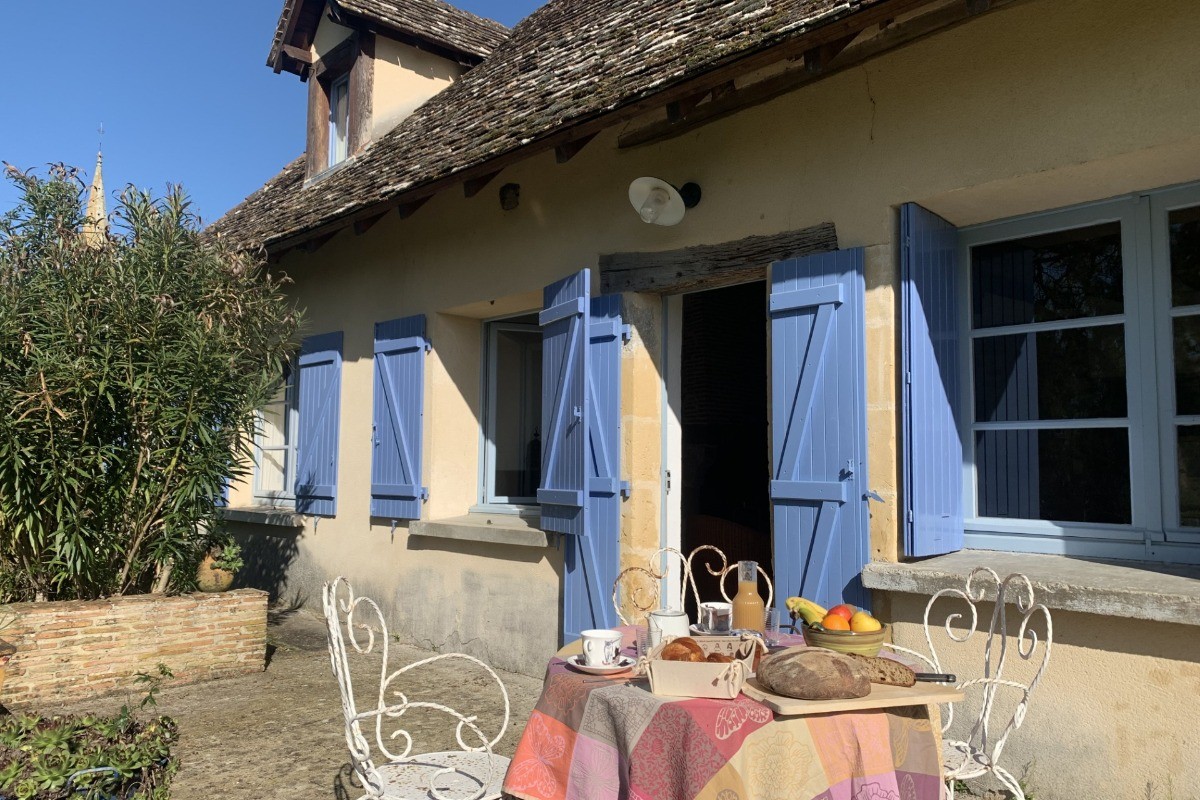 terrasse extérieure