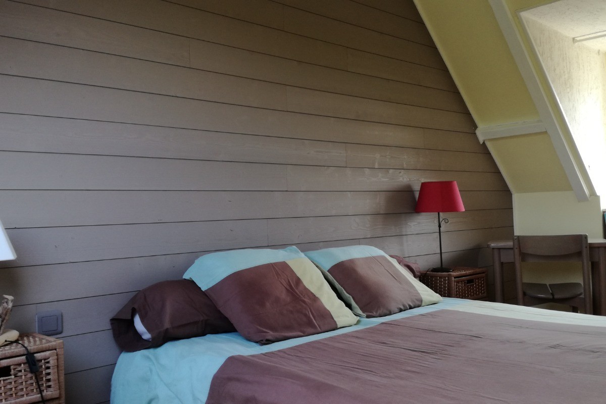 lits en160 pour un couple ou...