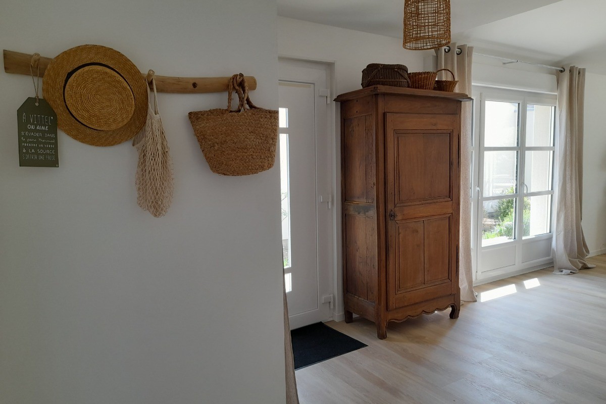 Entrée La Parenthèse