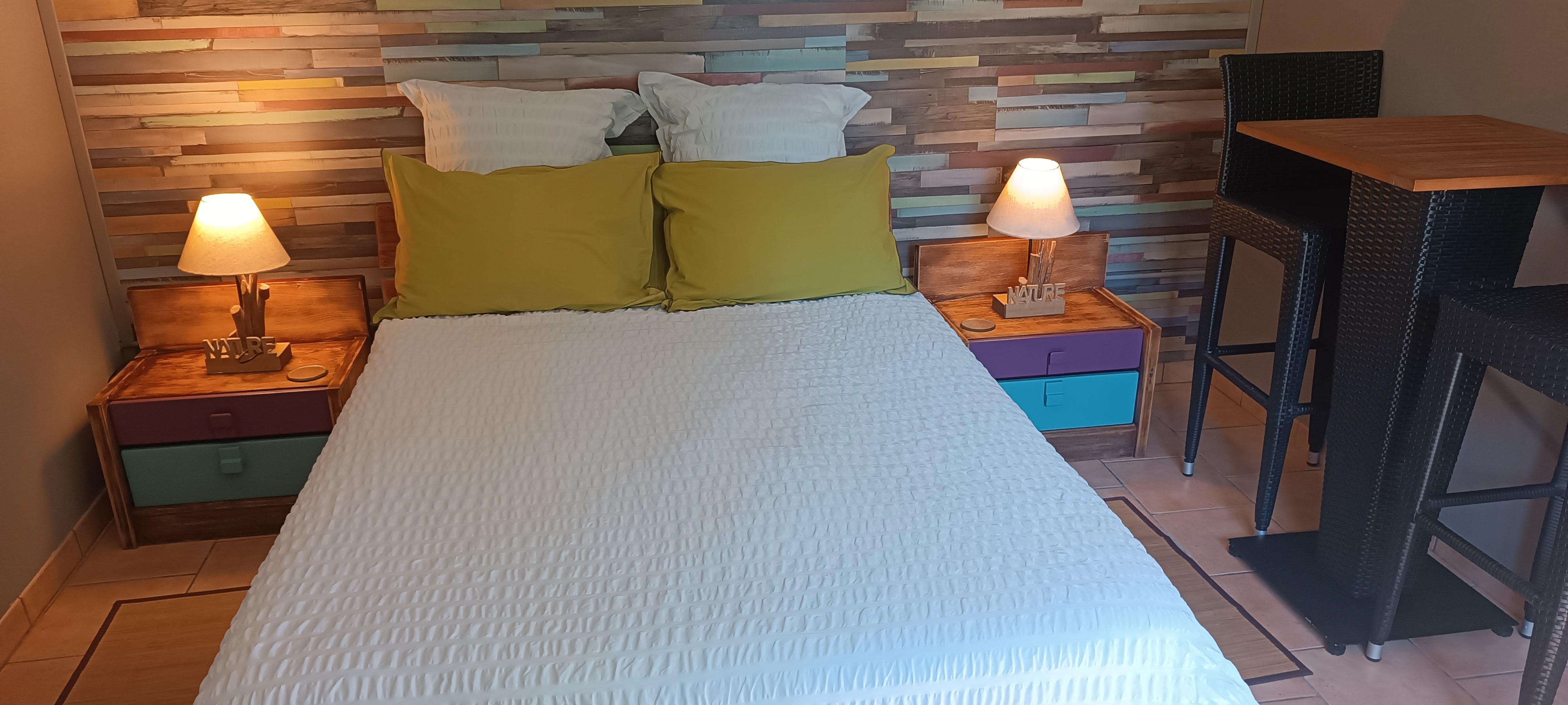 Bed and breakfast Ardres Les Papillons Retour du Lac