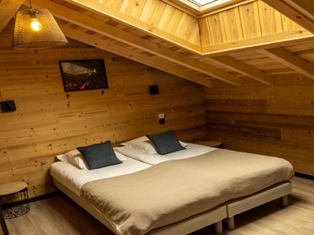 Bedroom 2 - La Ruelle - Les Spatules