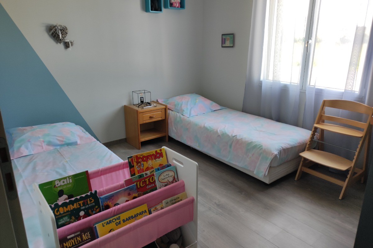 Chambre enfants