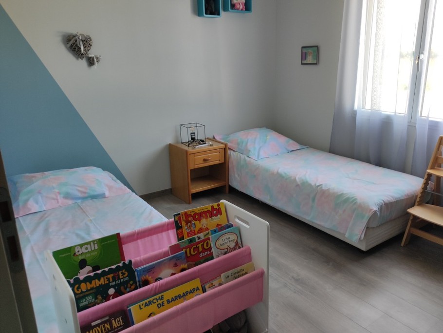 Chambre enfants