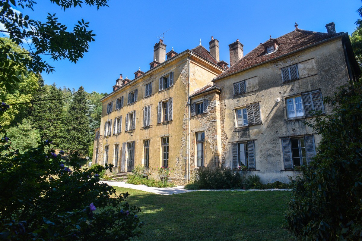 Château façade Ouest