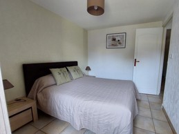 chambre 2 personnes GITE LE GAULIAT 19 CORREZE CLEVACANCES