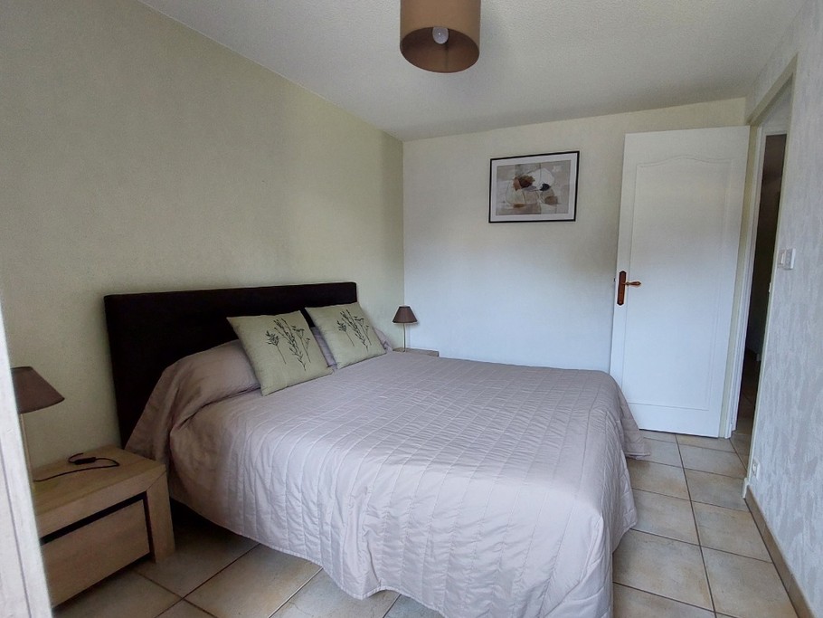 chambre 2 personnes GITE LE GAULIAT 19 CORREZE CLEVACANCES