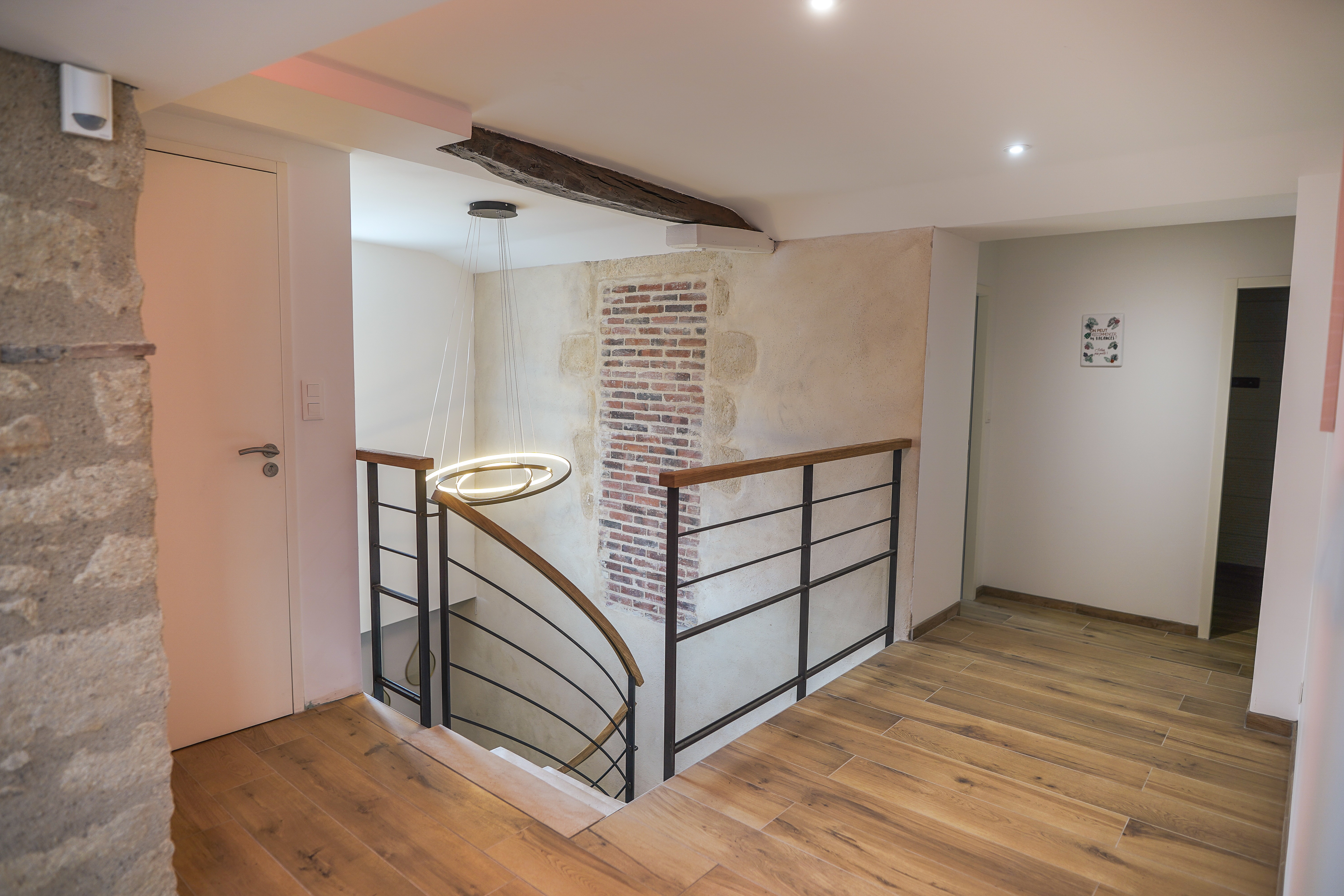 Palier - Grand Loggia