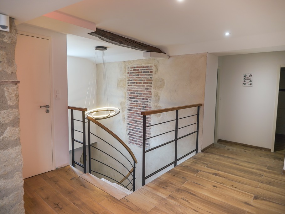 Palier - Grand Loggia