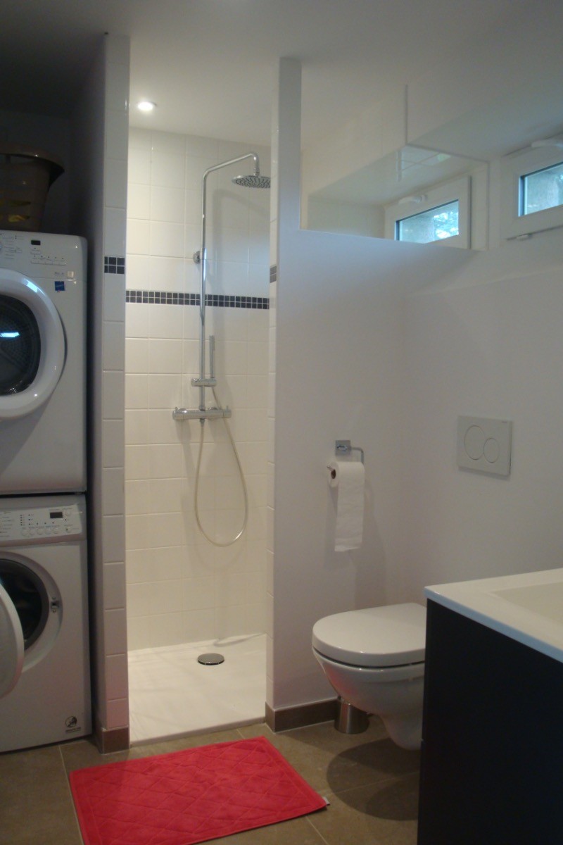 salle d'eau/WC