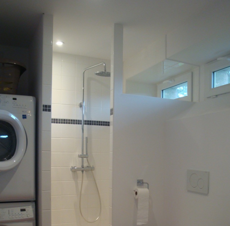 salle d'eau/WC