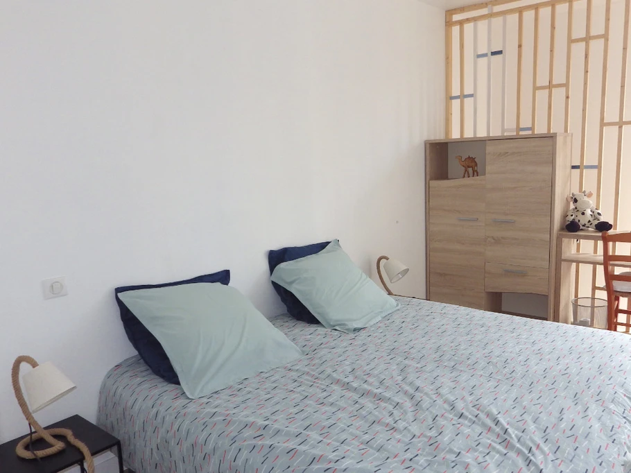 Chambre en king size