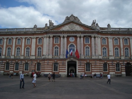place du Capitole