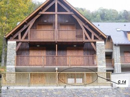 Appartement bien équipé pour 4/5 personnes