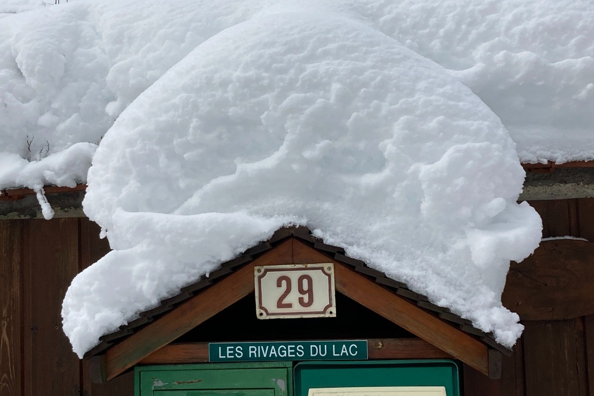 Appartement Les Rivages du lac à Gérardmer