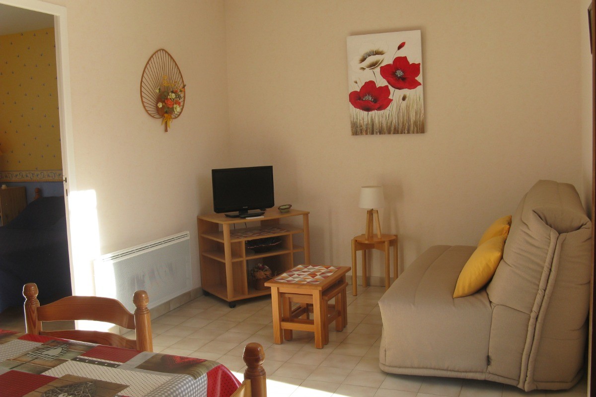 salon avec BZ