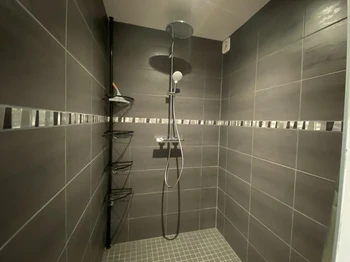 Salle d'eau - Chambre cosy Le Nid Cosy d'Isa