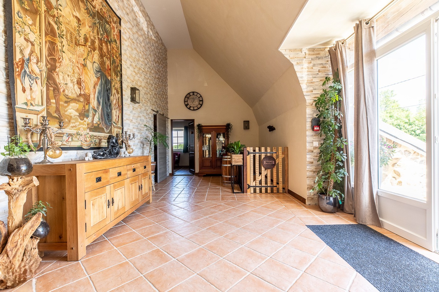 Hall d'entrée