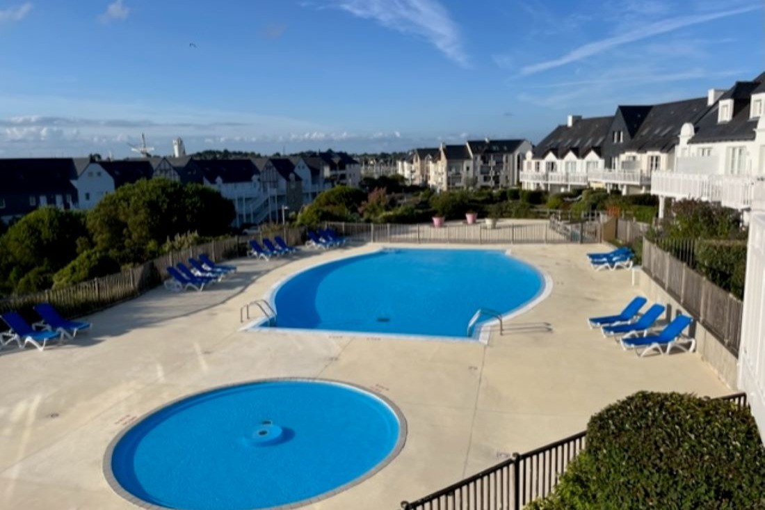 Piscine Cap Océan