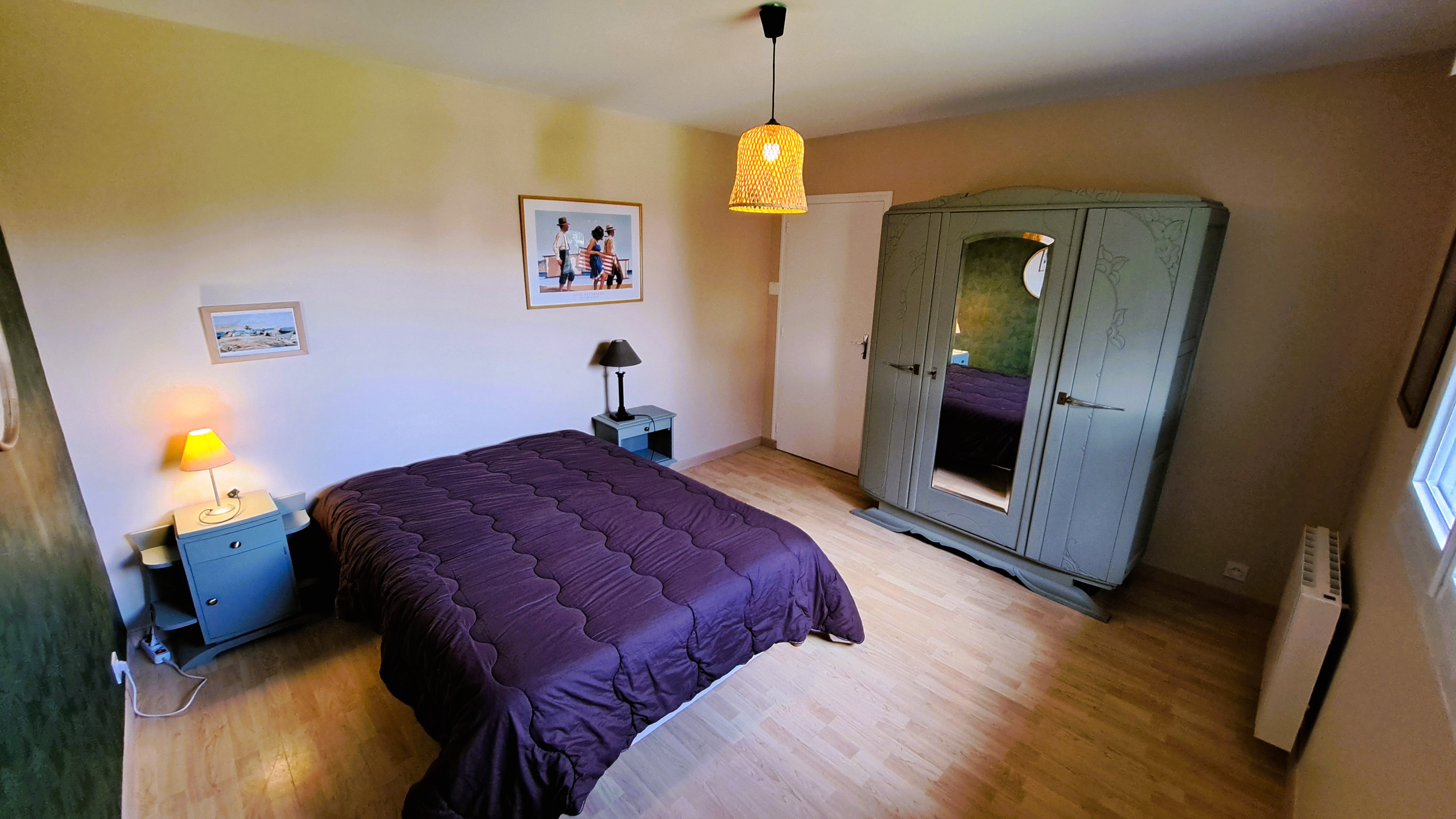 ground floor bedroom