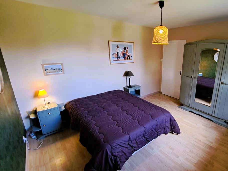 ground floor bedroom
