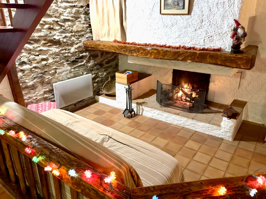 Noël au coin du feu